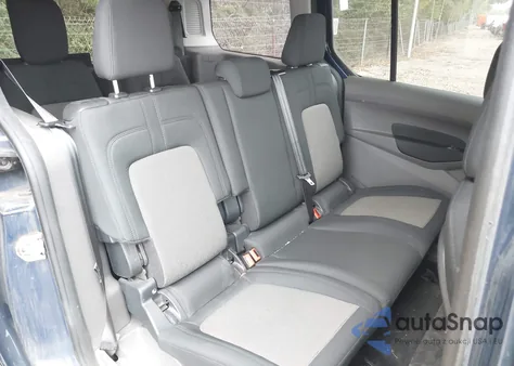 2020 Ford Transit Connect Xl Passenger from USA, damaged, VIN NM0GE9E24L1443939